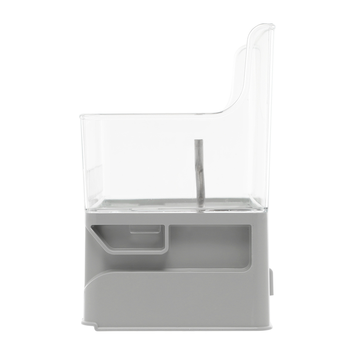 W10910401 - Genuine OEM Whirlpool Refrigerator Ice Container Assembly